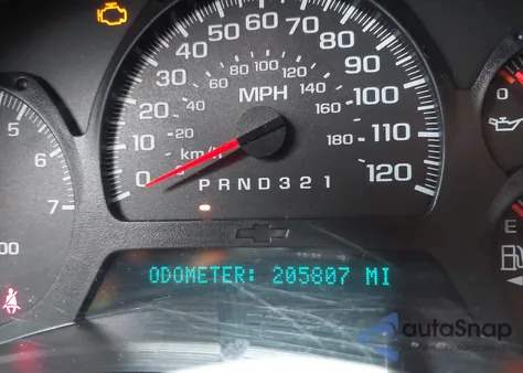 2007 Chevrolet Trailblazer Ls/Lt из США, поврежденный, VIN 1GNDT13S072111357